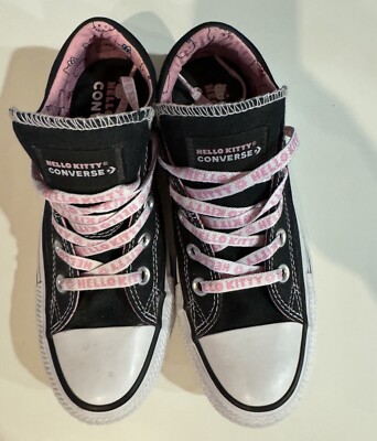 Size Converse Chuck Taylor All Star Madison OX x Hello Kitty