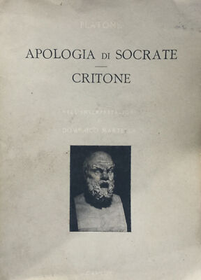 Apologie des Sokrates. Kriton Platon 1952