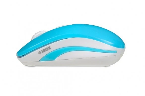 5901443052050 iBox LORIINI mouse Ambidextrous RF Wireless Optical 1600 DPI IBOX - Image 3 of 4
