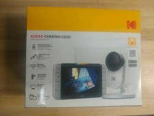 kodak cherish c520 video baby monitor