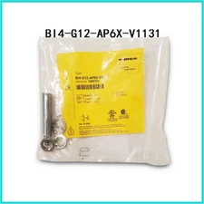 New Factory Sealed TURCK sensor unit BI4-G12-AP6X-V1131 switch module