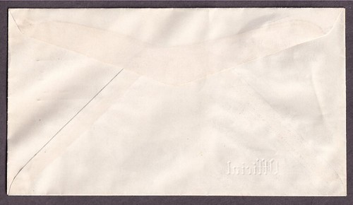 US #948 US POSTAGE STAMPS 100TH ANNIVERSARY SOUVENIR SHEET 1ST DAY COVER 1947 - Picture 2 of 2