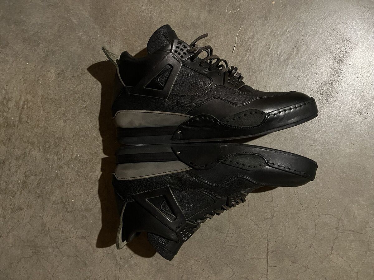 Hender Scheme MIP 10 size 6 black (jordan iv) US 10ish | eBay Hender Scheme MIP 10 size 6 black (jordan iv) US 10ish | eBay