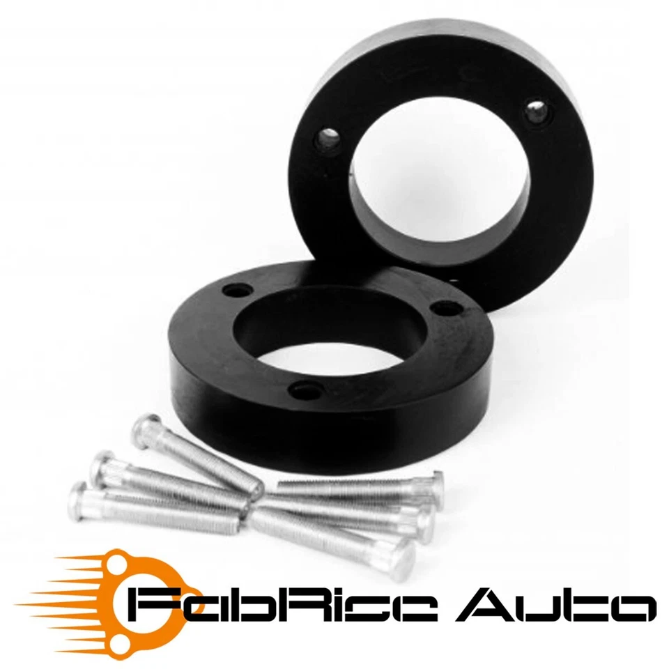 Kit Elevador Espaciadores Coche 1.2" 30mm para Lexus IS200t, IS300H, IS250, IS350 Foto 4 de 4