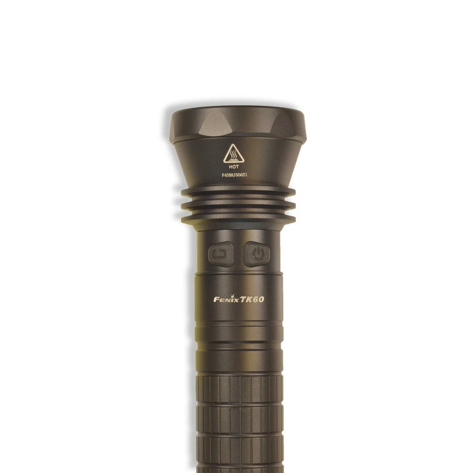 Fenix TK60 LED Linterna Con XM-L T6 LED - Imagen 4 de 4