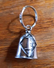 The Outlaw 1% er Guardian Bell - for  Harley Davidson
