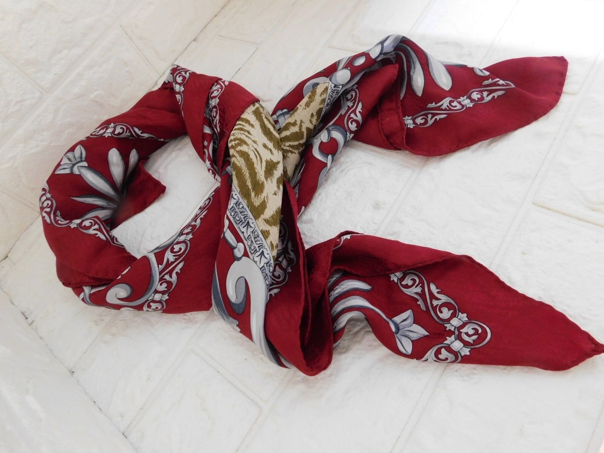 Foulard en Soie Parata Nuziale Prune - Élégance et Couleur | Creature Marseille