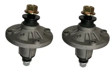 TWO(2)Spindle Assy Fits John DeereLA105 LA115 LA125 LA135 LA145 LA155 LA165LA175