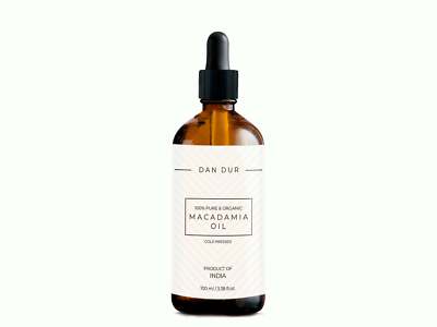 Macadamia Oil 100% Pure Organic