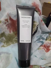 Sachajuan Heat Protection Hair Cream 150 ml 5.1 oz Sealed