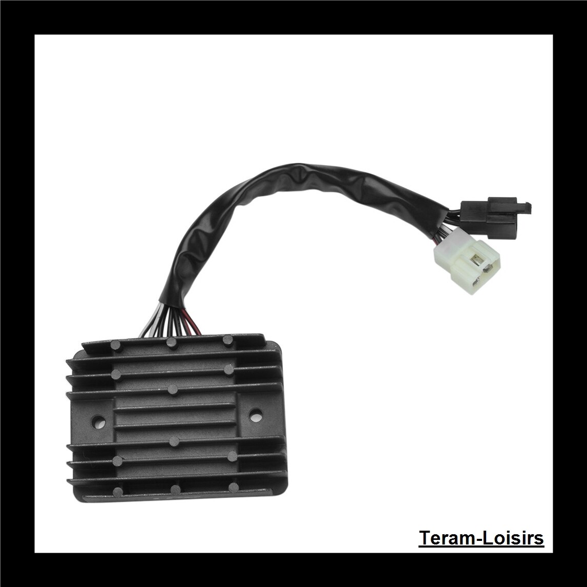 Régulateur haut rendement en aluminium pour Suzuki DL 1000 Vstrom 2002-2012