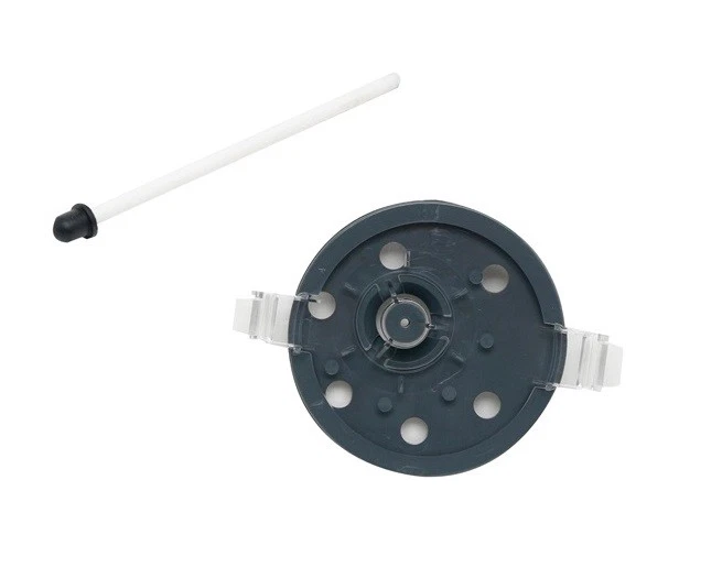 Fluval 305 405 Laufrad Keramikwelle & Abdeckung A20066 A20156 flache Klinge
