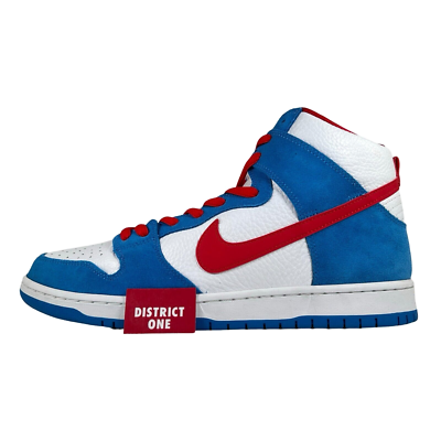 Nike Dunk High SB Doraemon - Size 13 - CI2692 400 | eBay