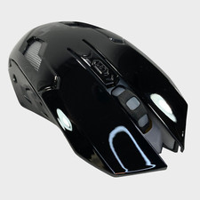 2.4G Wireless Bluetooth Mouse Rechargeable Cordless Gaming Mouse Dual Mode