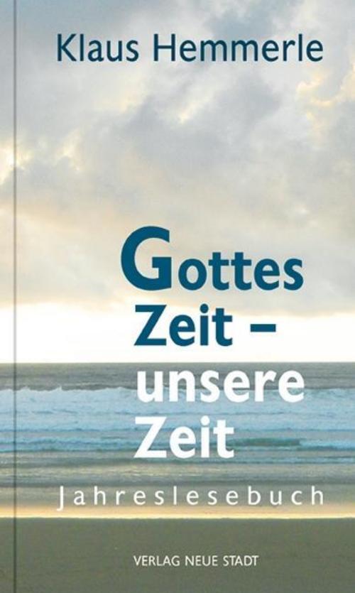 Thumbnail - Gottes Zeit, Unsere Zeit Klaus Hemmerle