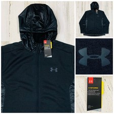 under armour storm extreme coldgear jacket