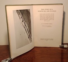 The Story Of  North Sea Air Station Snowden Gamble First  Great World War 1 WW1