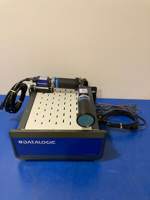 15099 Datalogic MX-E20-2-P-1 vision processor 2 cameras E151 opto engineering TC