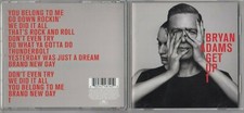 Bryan Adams - Get Up CD 2015 