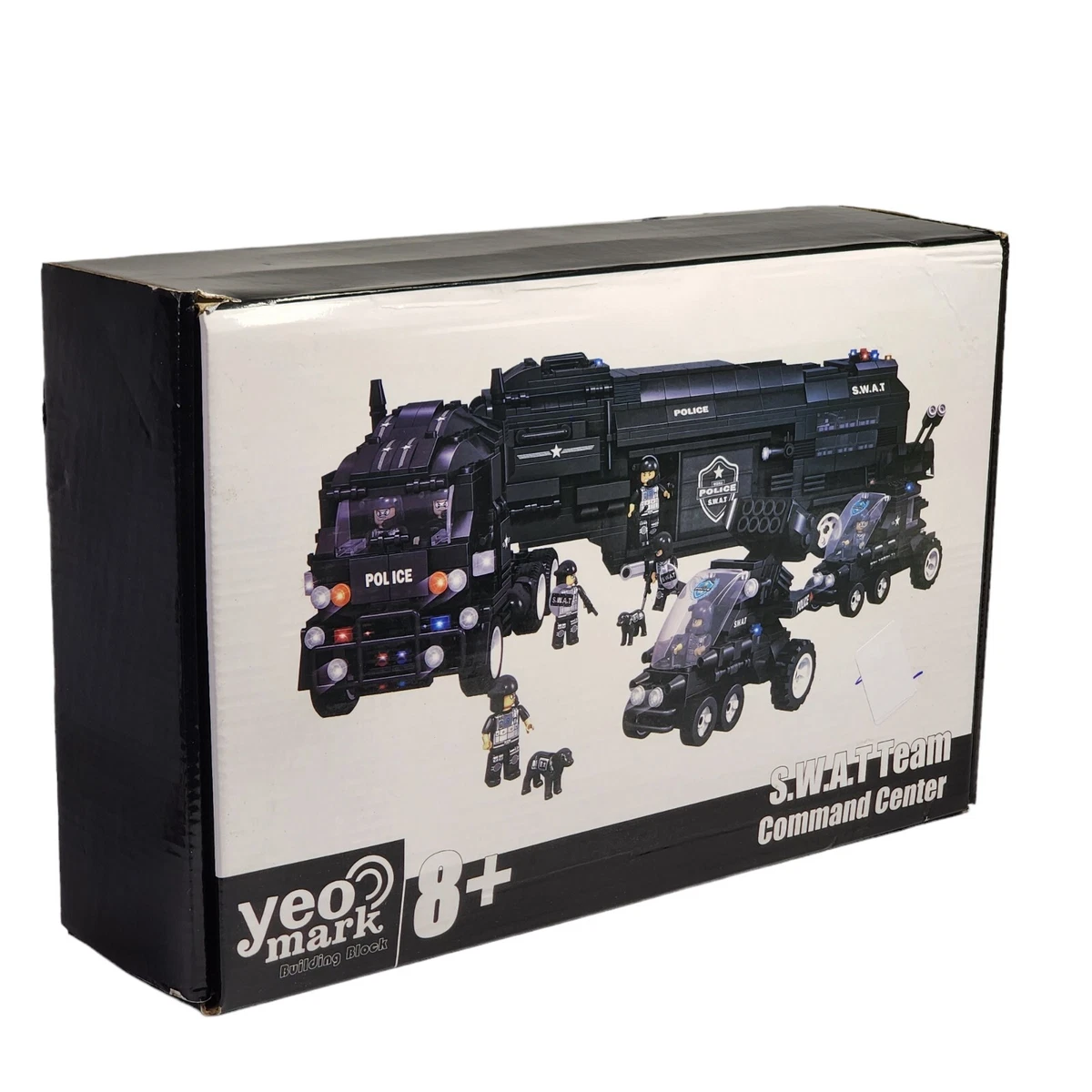 Lego technic online swat