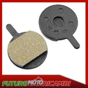 SOMMET Pastiglie Freni Bici A Disco Per PROMAX DSK 400 410/610 / 610J / 650 / 650J / XNINE - Foto 13