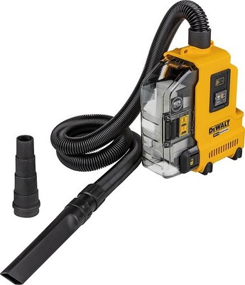 DeWalt Akku-Staubsauger DeWALT 18V DWH161N-XJ ohne Akku und Ladegerät