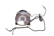 1956 Indian Tomahawk Royal Enfield RE 500 500cc *2703 Nacelle Speedometer