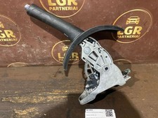 Seat Leon (1P) 2009 Vorrichtung Parkbremse Handbremse Feststellbremse Innenraum