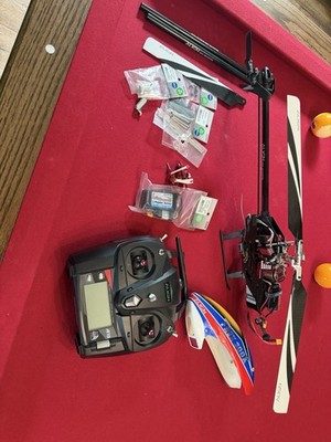 T-rex 300 Rc Heli