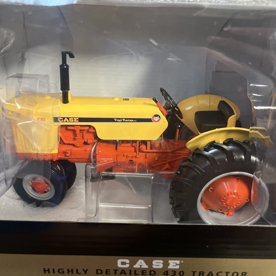 2025 SpecCast 1: 16 保护壳 430 拖拉机带窄前部全新!! — 第 2/4 张图片