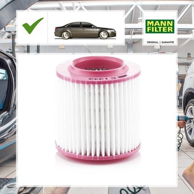 Luftfilter Mann-Filter für Audi A8 4E2, 4E8 S8 quattro