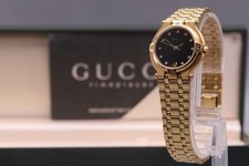 [Quasi come nuovo con scatola] Orologio da donna GUCCI 9200L 25mm 11P...