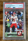2024 PANINI DONRUSS PATRICK MAHOMES #2 RETRO 1994 - PSA 10 GEM MT