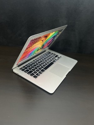 Buy Apple MacBook Air 13.3 in 2015/Intel Core i5 1.60 GHz, 128 GB