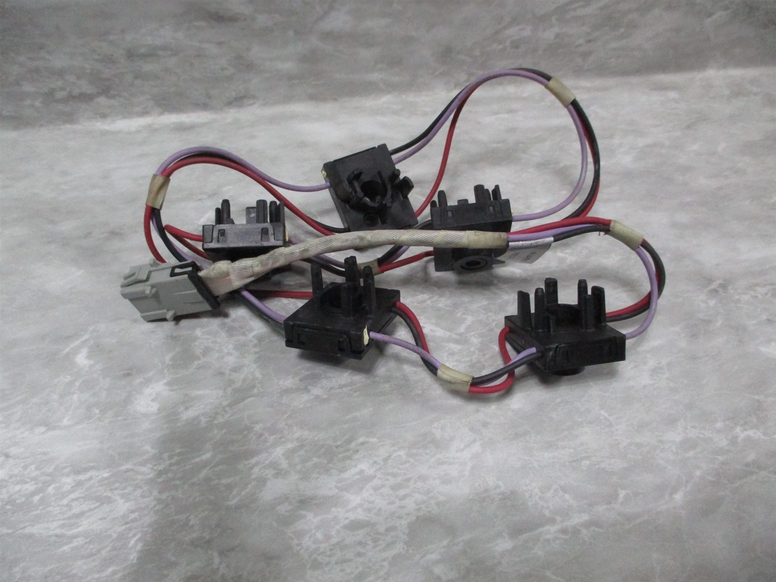Ge Range Harness Part # Wb18X27596