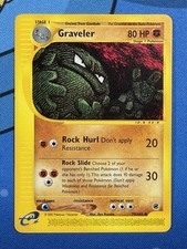 Graveler - 79/165 Expedition Base Set - Pokémon TCG - 2002 on eBay
