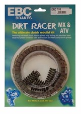 Ebc DRC Series Clutch Kit For Honda Montesa Cota 315 R 1997-2004 Kit DRC250
