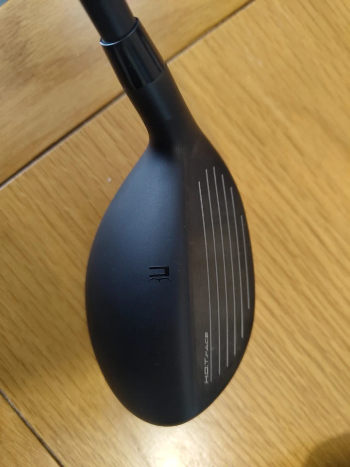 COBRA DARKSPEED 6 HYBRID REG KBS PGI 75 - Image 4 of 4