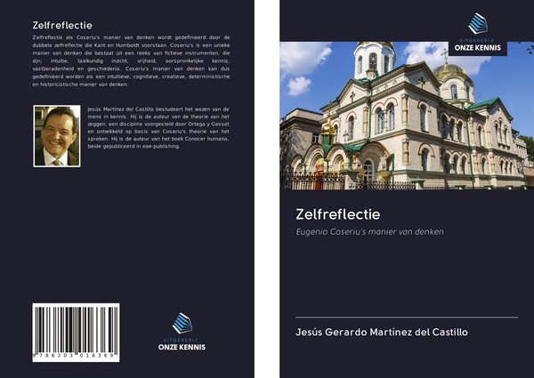 JesúS Gerardo MartíNez Del Castillo | Zelfreflectie | Taschenbuch (2020)-image