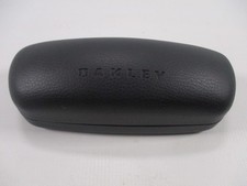 Oakley Black Hard Clamshell Sunglasses Eyeglasses Case