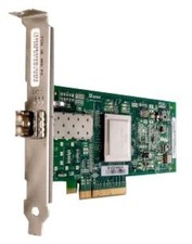 QLOGIC 8GB Single Port Fc HBA PCIE8 Lc Multimode Optic