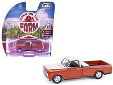 Greenlight 48110D 1/64 1968 Chevrolet C-10 Pickup Truck with Toolbox