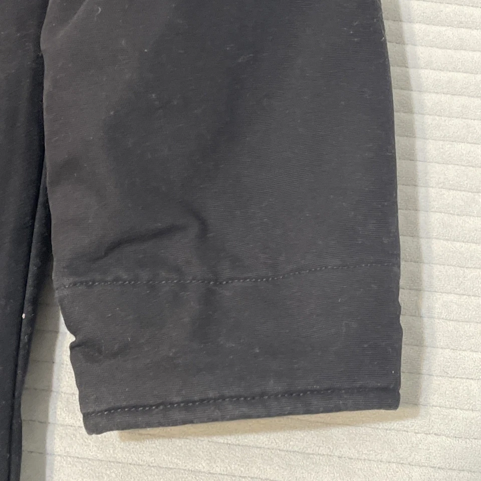 Wrangler Workwear Blanket Lined Barn Jacket Chore Work Coat Corduroy Trim XL - Image 2 of 4