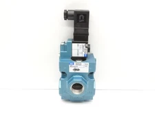 MAC VALVES INC 56C-33-501JB VALVE