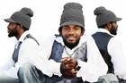 Rasta Dreadlock Hat XL Cotton Cap Jamaica Reggae Marley Peak Gray — photo 8