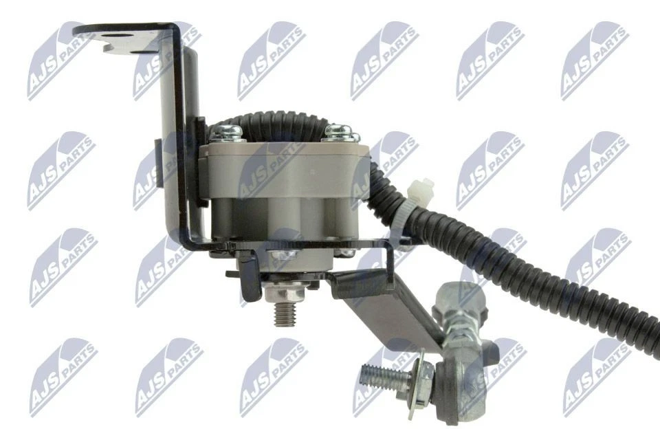 NTY Steuergerät Luftfederung ECX-TY-009 Vorne Rechts für LEXUS LX (UZJ100) - Bild 3 von 4