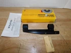 Weaver Mount 1" Detach Side Mount 1" Diameter Rings, 2 13/16" CtoC Holes 8/141