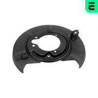 Optimal Spritzblech Bremsscheibe Hinten Rechts FüR Bmw 3Er Compact E36