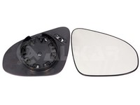 Spiegelglas Aussenspiegel Rechts FÜR Toyota Yaris ( P13 ) - Alkar 6432259