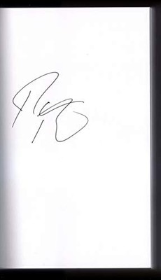 A Map of Days - Target Exclusive Sign..., Riggs, Ransom
